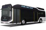 Toyota Sora Fuel Cell Bus 2019 года